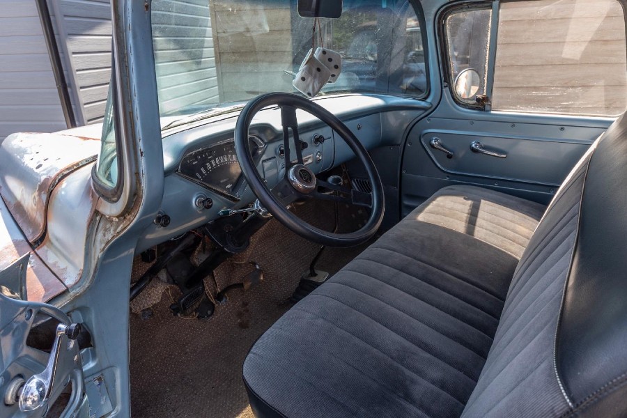 Klassiker Chevrolet Apache 3100 zu verkaufen Baujahr BJ 01/1959