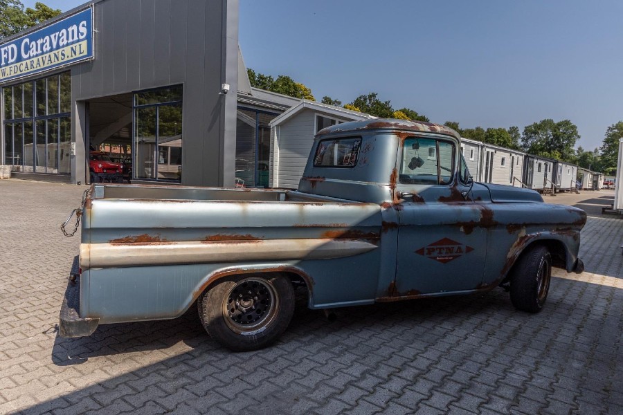 Klassiker Chevrolet Apache 3100 zu verkaufen Baujahr BJ 01/1959