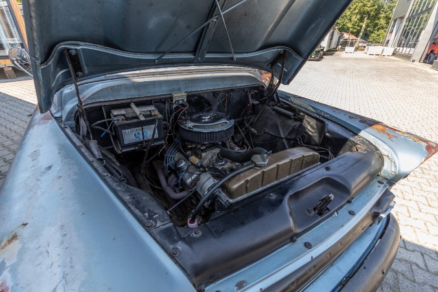 Klassiker Chevrolet Apache 3100 zu verkaufen Baujahr BJ 01/1959