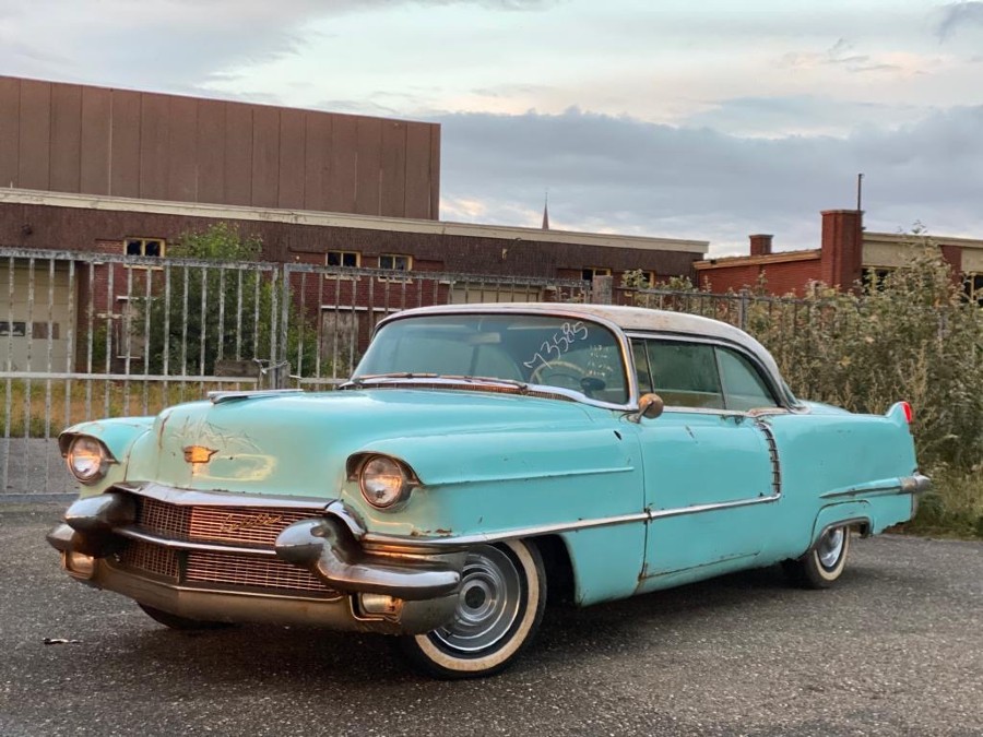 Cadillac Series 62 zu verkaufen Baujahr BJ 01/1956