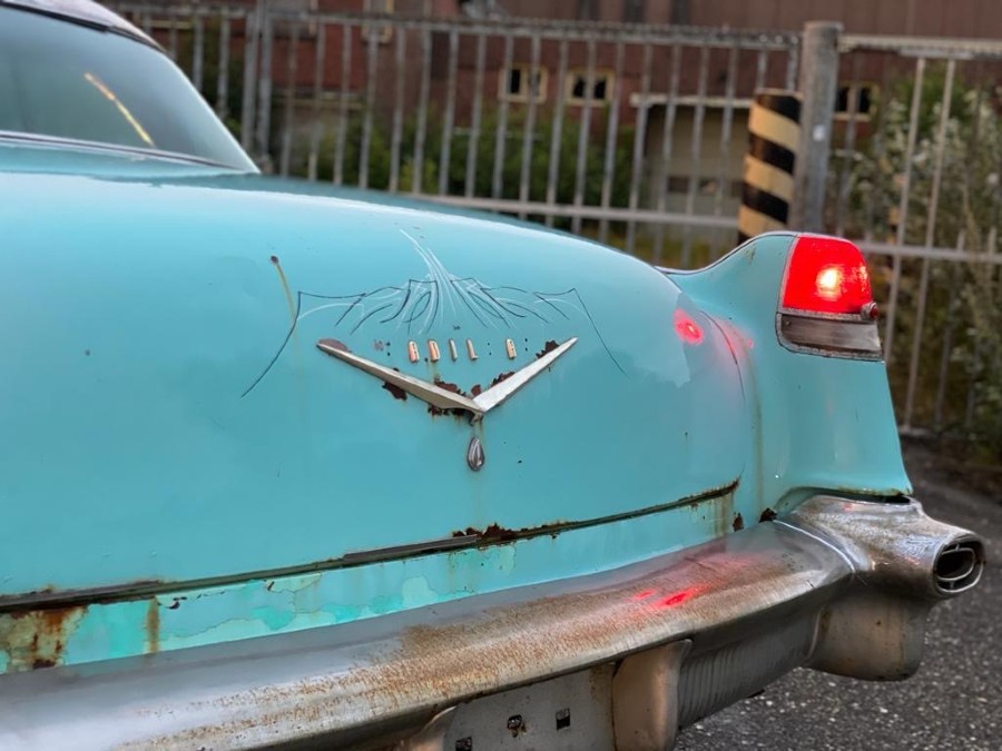 Cadillac Series 62 zu verkaufen Baujahr BJ 01/1956