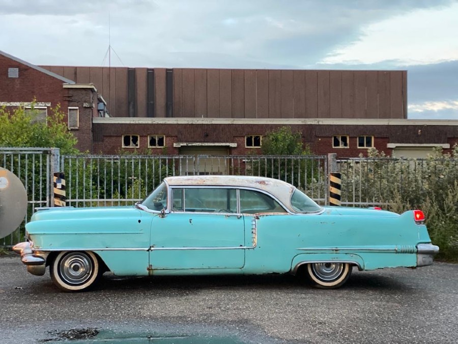 Cadillac Series 62 zu verkaufen Baujahr BJ 01/1956