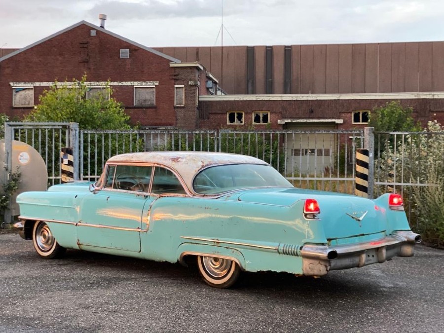 Cadillac Series 62 zu verkaufen Baujahr BJ 01/1956