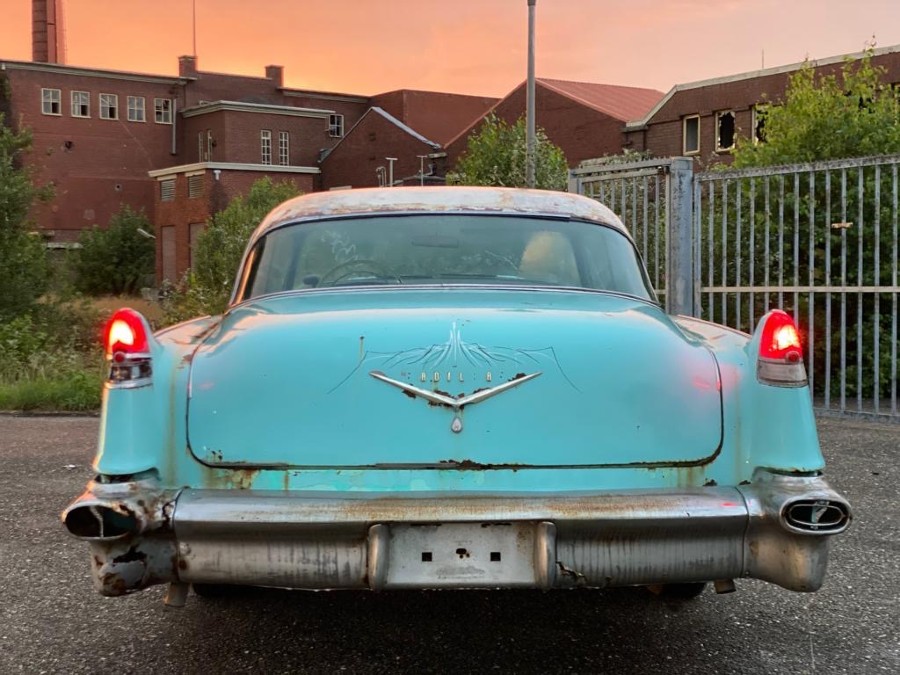 Cadillac Series 62 zu verkaufen Baujahr BJ 01/1956