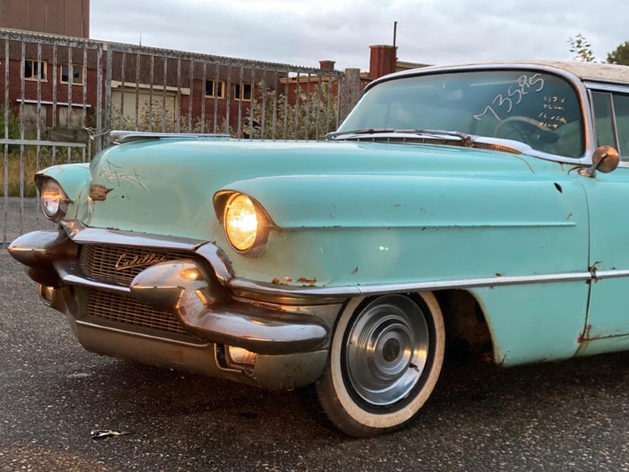 Cadillac Series 62 zu verkaufen Baujahr BJ 01/1956