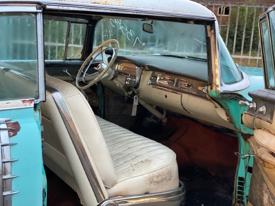 Cadillac Series 62 zu verkaufen Baujahr BJ 01/1956