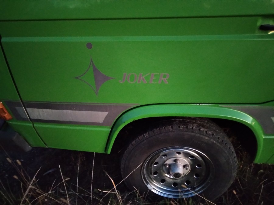 Oldtimer VW T3 Westfalia guter Zustand Baujahr BJ 06/1980