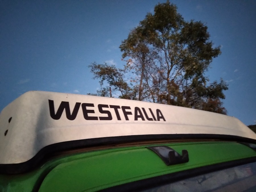 Oldtimer VW T3 Westfalia guter Zustand Baujahr BJ 06/1980