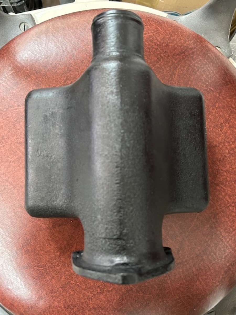 Wassertank für Maserati Indy Baujahr BJ -