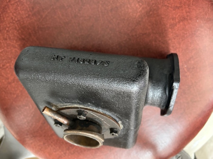 Wassertank für Maserati Indy Baujahr BJ -