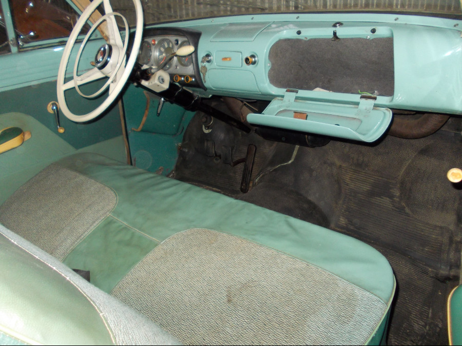 Ford Taunus zu verkaufen Baujahr BJ 02/1961