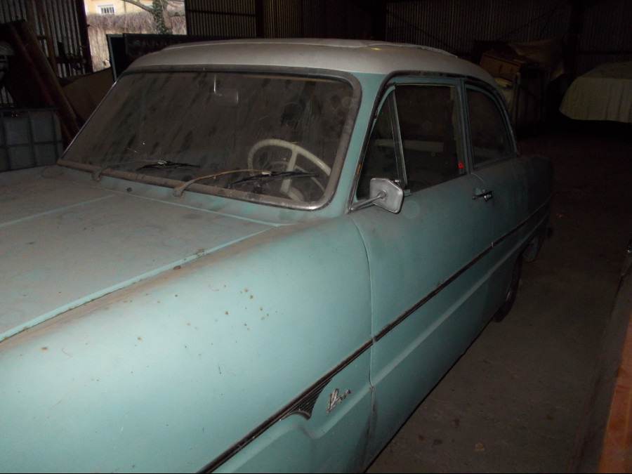 Ford Taunus zu verkaufen Baujahr BJ 02/1961