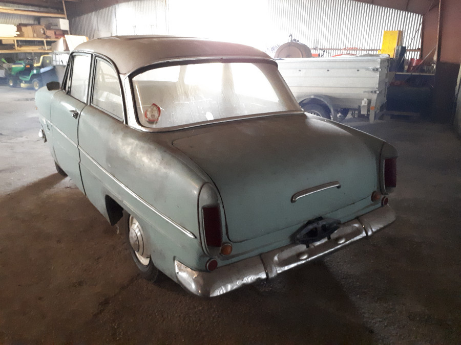 Ford Taunus zu verkaufen Baujahr BJ 02/1961