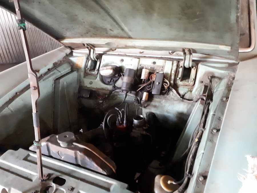 Ford Taunus zu verkaufen Baujahr BJ 02/1961