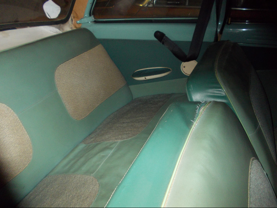 Ford Taunus zu verkaufen Baujahr BJ 02/1961