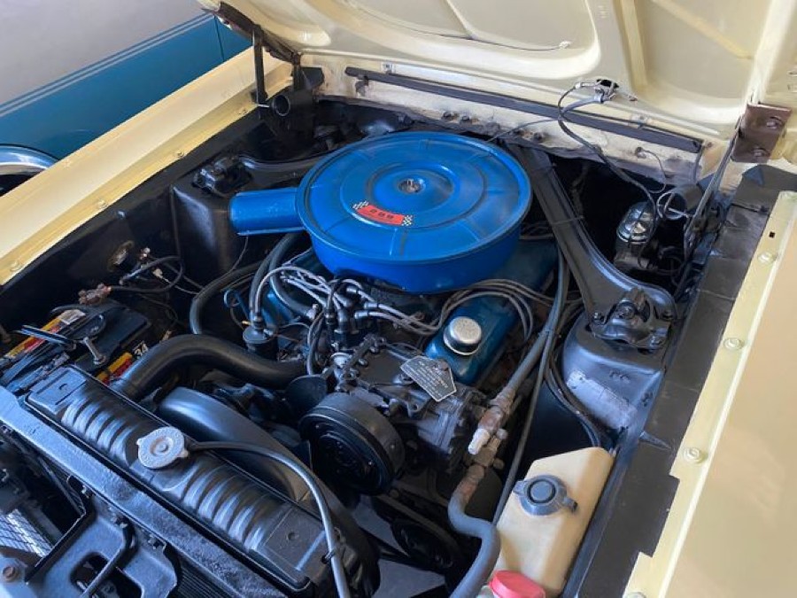 1967 Ford Mustang Coupe V8 mit Top Ausstattung 1a Zustand ! Baujahr BJ 03/1967