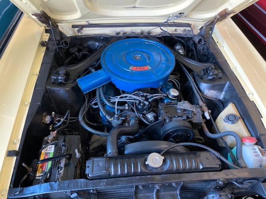 1967 Ford Mustang Coupe V8 mit Top Ausstattung 1a Zustand ! Baujahr BJ 03/1967