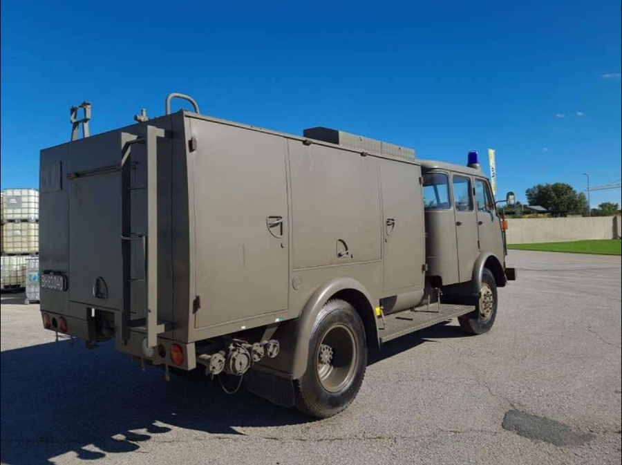 Klassiker Steyr 680 M-TLF 2000 in gutem Zustand Baujahr BJ 06/1981