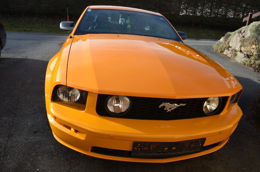 Ford Mustang zu verkaufen Baujahr BJ 08/2004