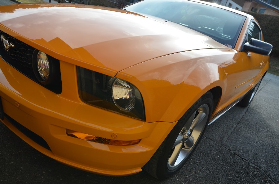 Ford Mustang zu verkaufen Baujahr BJ 08/2004