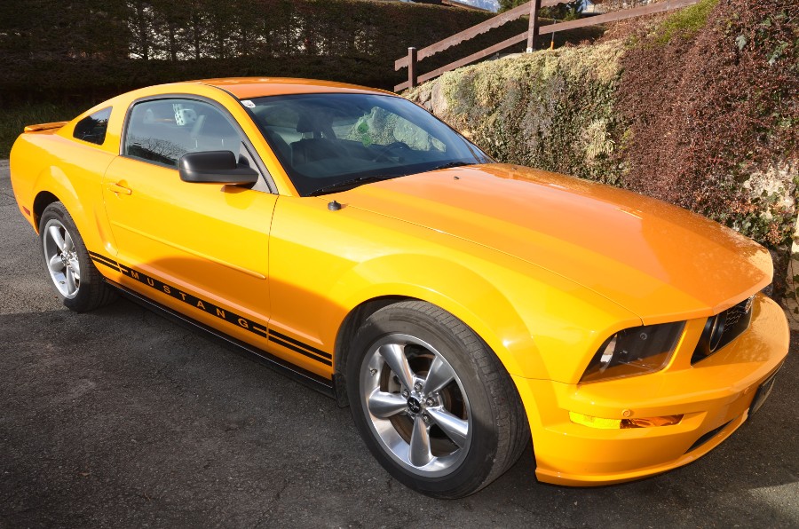 Ford Mustang zu verkaufen Baujahr BJ 08/2004