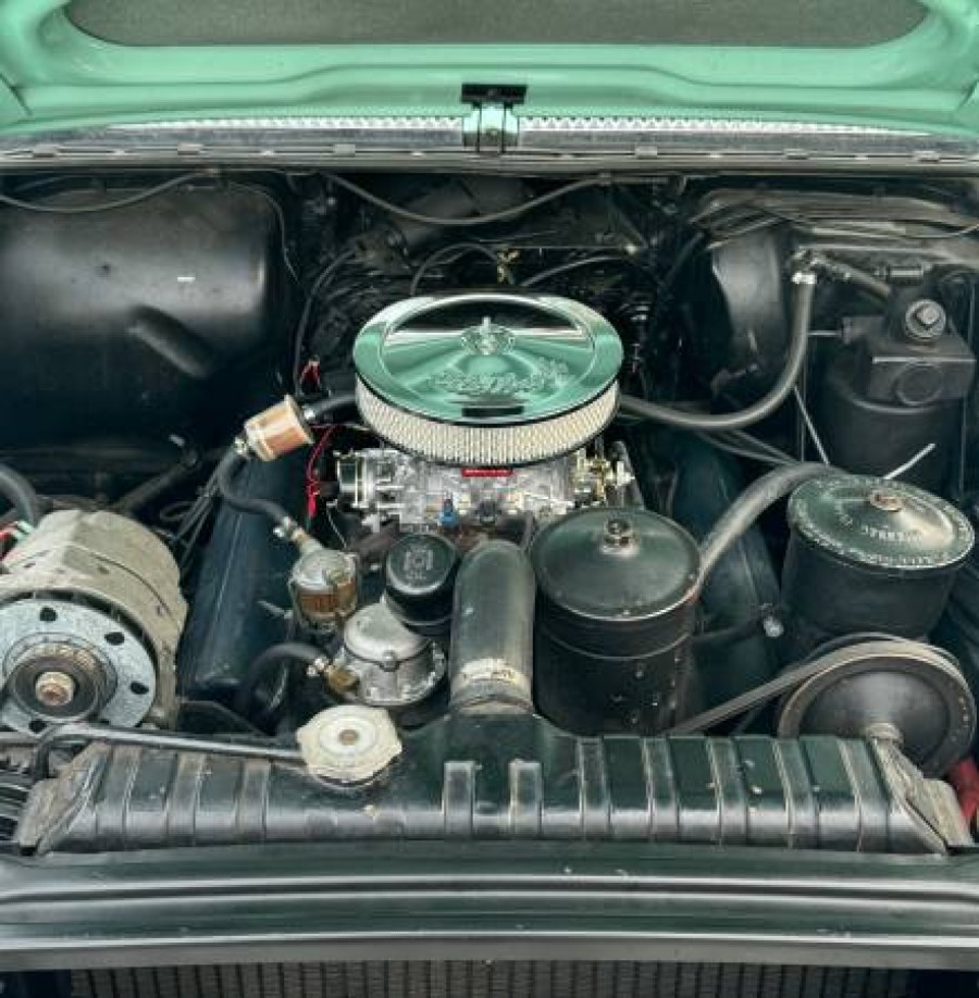 Klassiker 1958 Cadillac Coupe Deville Baujahr BJ 07/1958