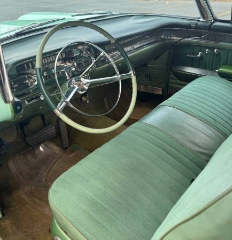 Klassiker 1958 Cadillac Coupe Deville Baujahr BJ 07/1958