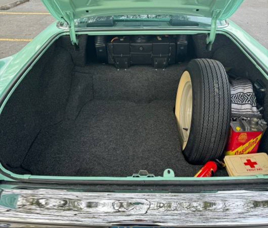 Klassiker 1958 Cadillac Coupe Deville Baujahr BJ 07/1958