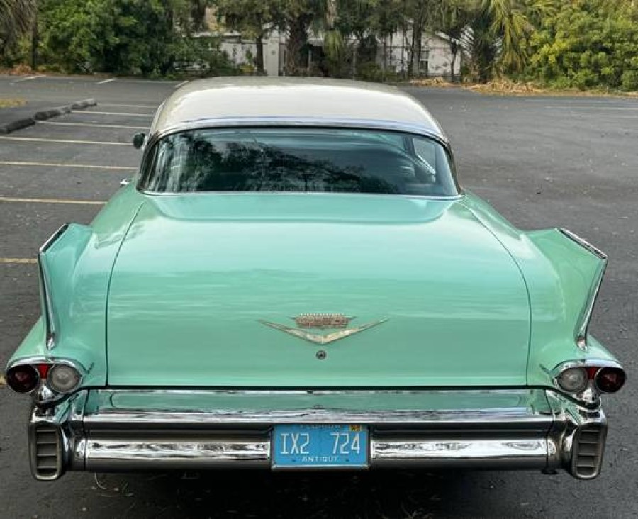 Klassiker 1958 Cadillac Coupe Deville Baujahr BJ 07/1958