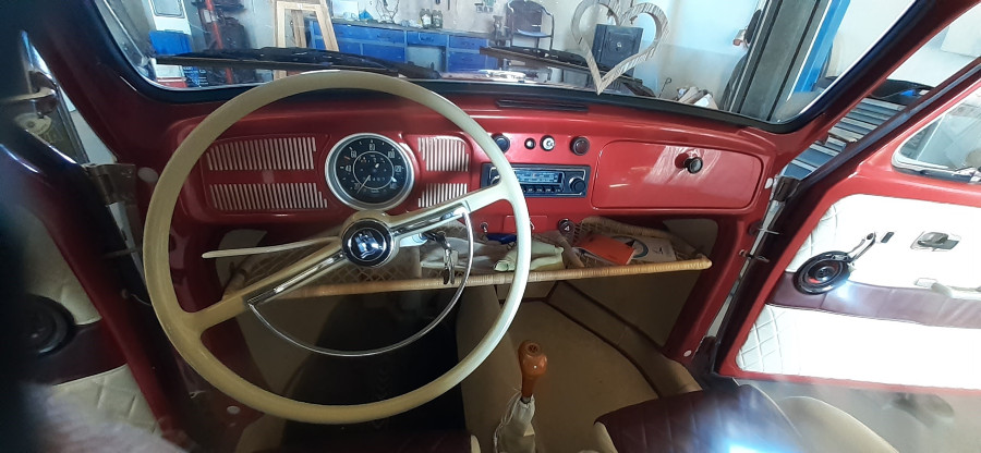 VW Käfer 1300 in gutem Zustand inkl. Pickerl Baujahr BJ 10/1973