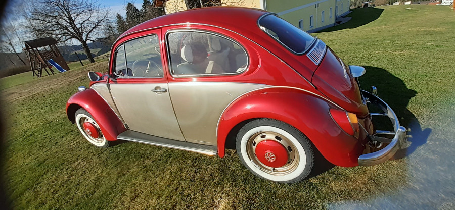 VW Käfer 1300 in gutem Zustand inkl. Pickerl Baujahr BJ 10/1973