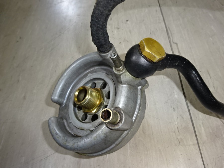 Ölfilter für Ferrari zu verkaufen Baujahr BJ -