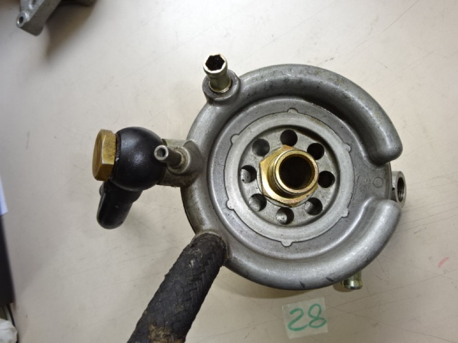 Ölfilter für Ferrari zu verkaufen Baujahr BJ -