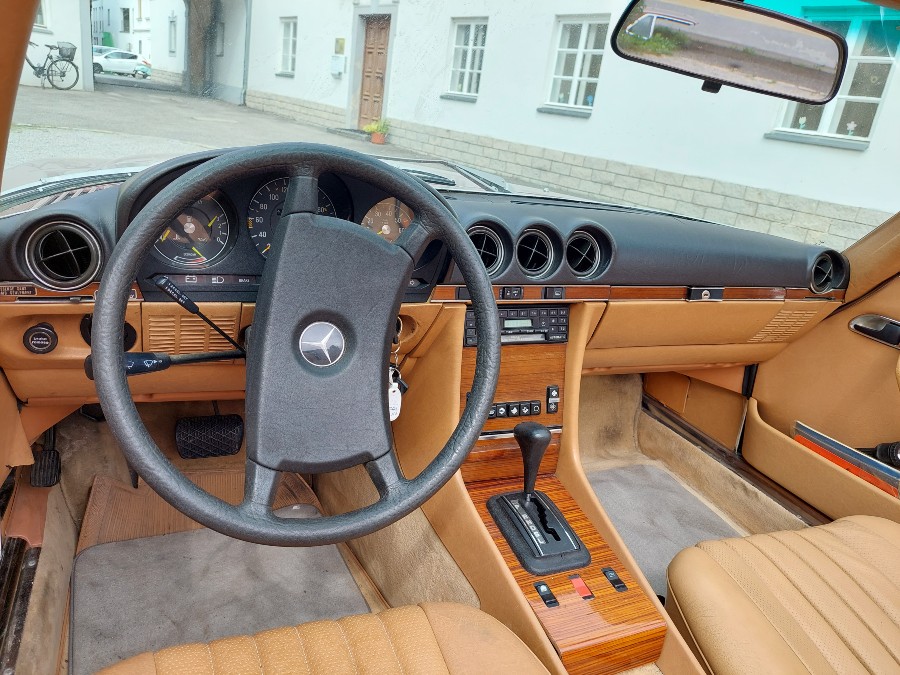 Mercedes Benz 380 zu verkaufen Baujahr BJ 09/1982