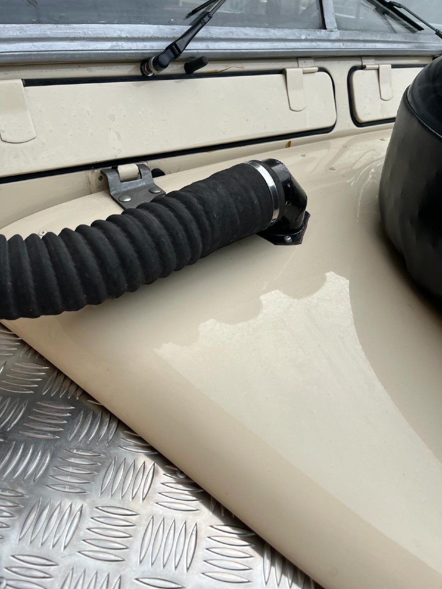 Land Rover Serie 3 zu verkaufen Baujahr BJ 01/1982