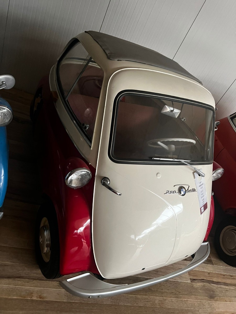 BMW Isetta zu verkaufen Baujahr BJ 01/1960