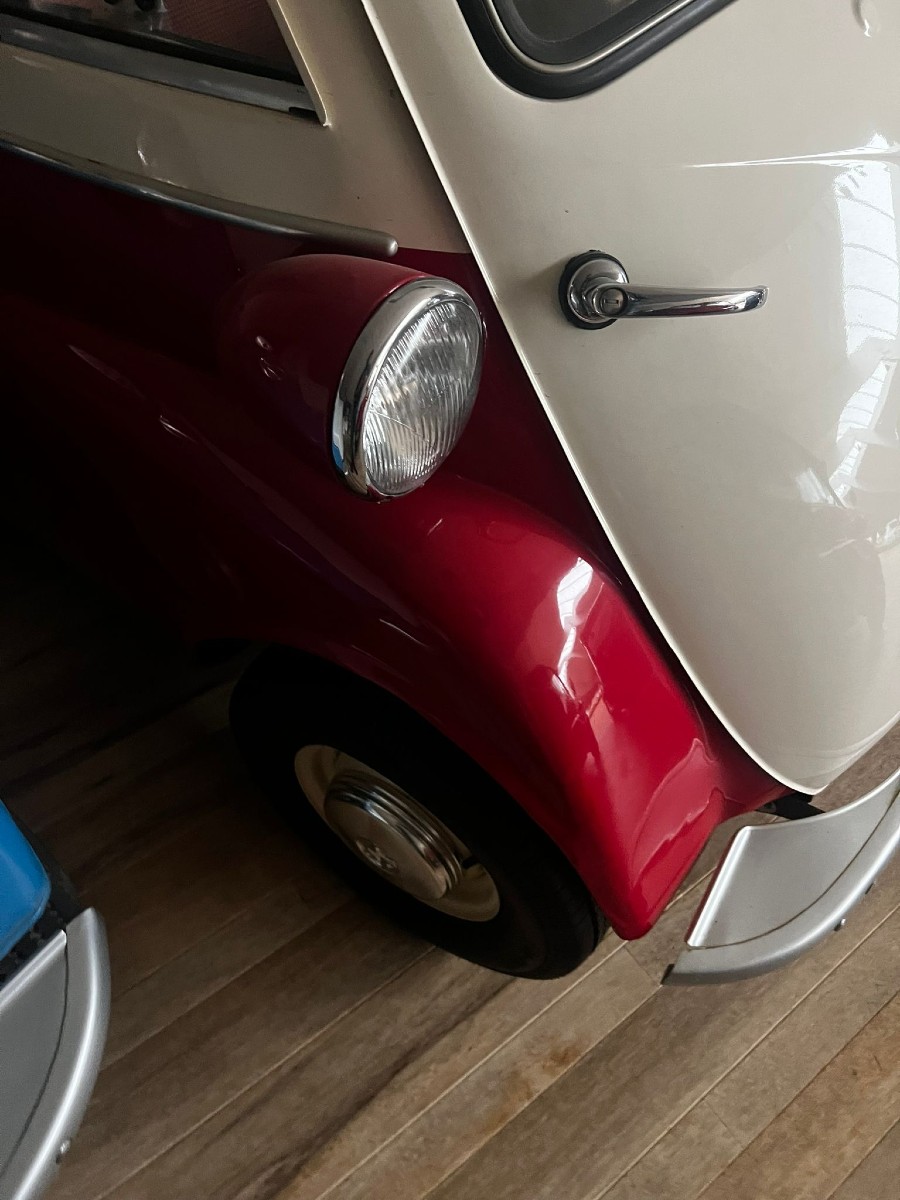 BMW Isetta zu verkaufen Baujahr BJ 01/1960