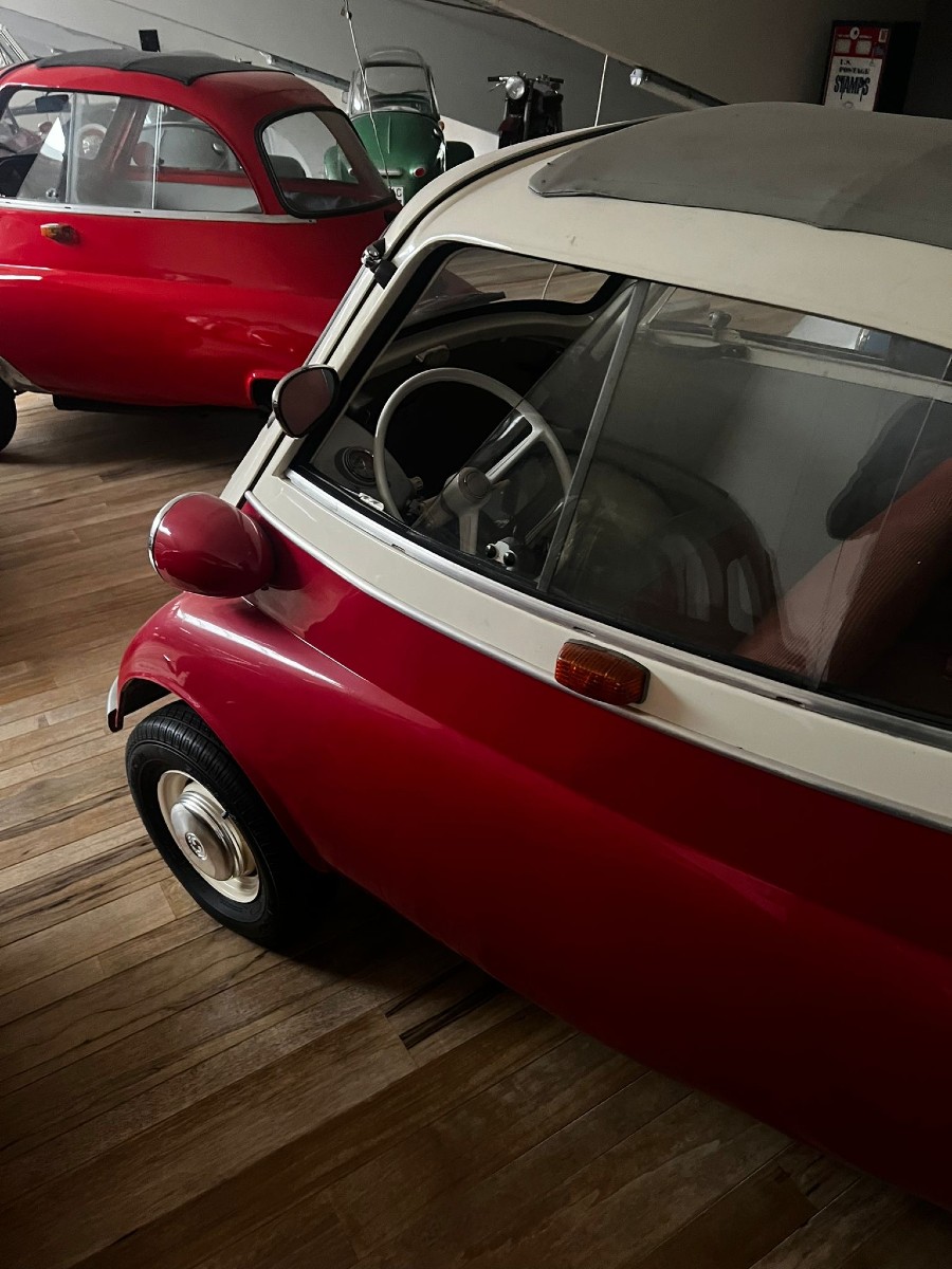 BMW Isetta zu verkaufen Baujahr BJ 01/1960
