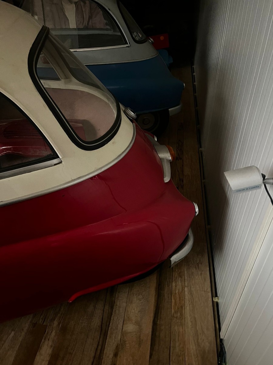 BMW Isetta zu verkaufen Baujahr BJ 01/1960