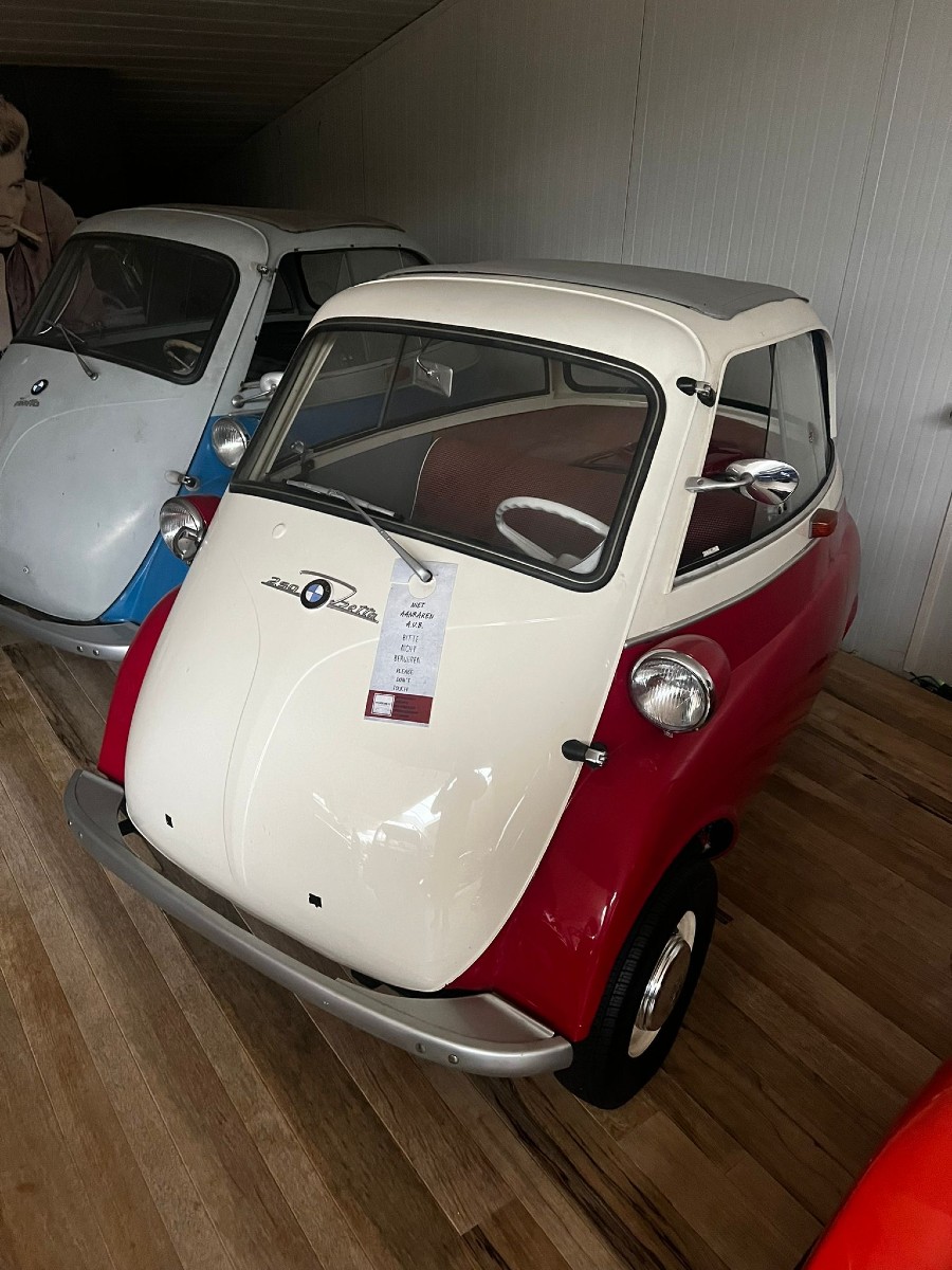 BMW Isetta zu verkaufen Baujahr BJ 01/1960
