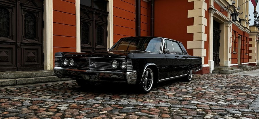 Gebraucht: Chrysler New Yorker zu verkaufen Baujahr BJ 01/1967