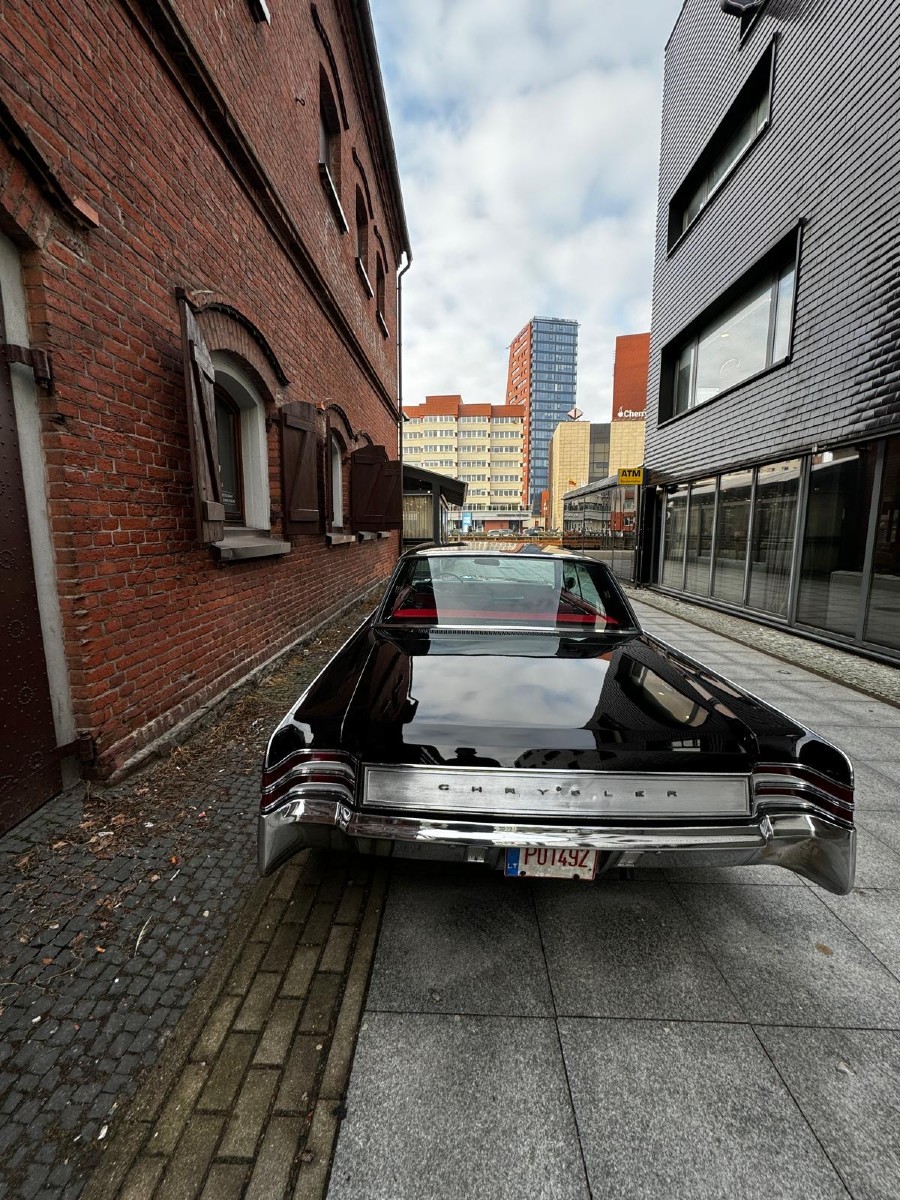 Gebraucht: Chrysler New Yorker zu verkaufen Baujahr BJ 01/1967