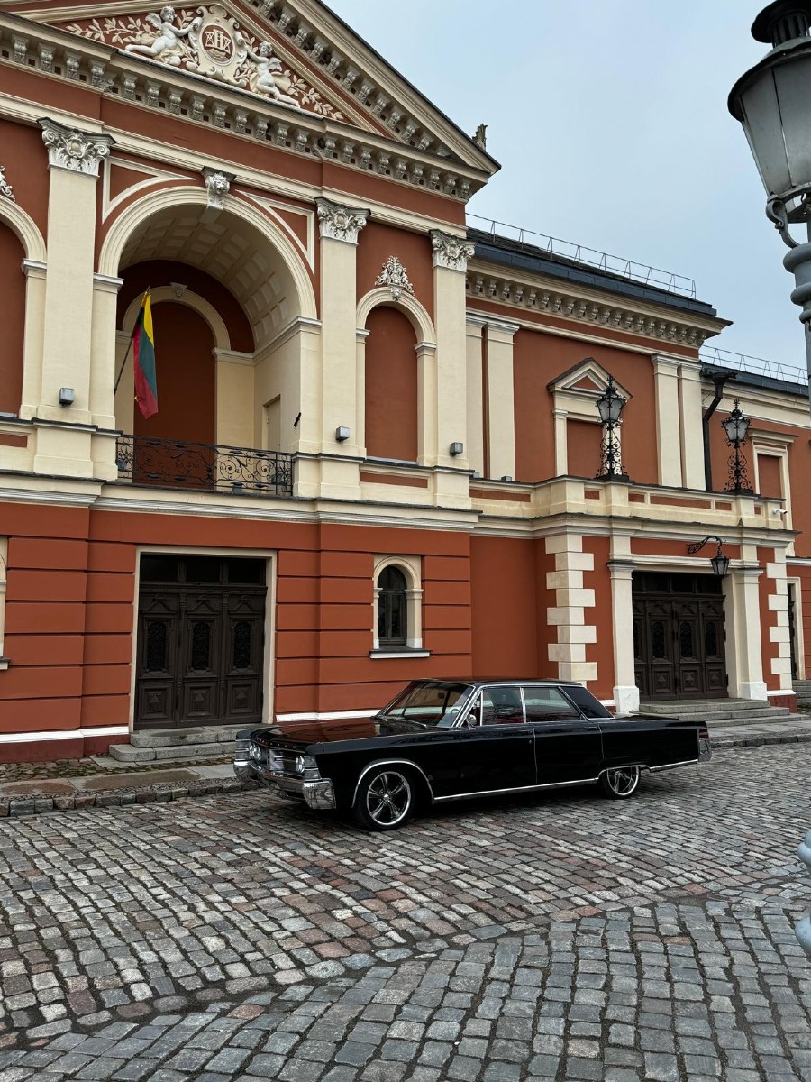 Gebraucht: Chrysler New Yorker zu verkaufen Baujahr BJ 01/1967