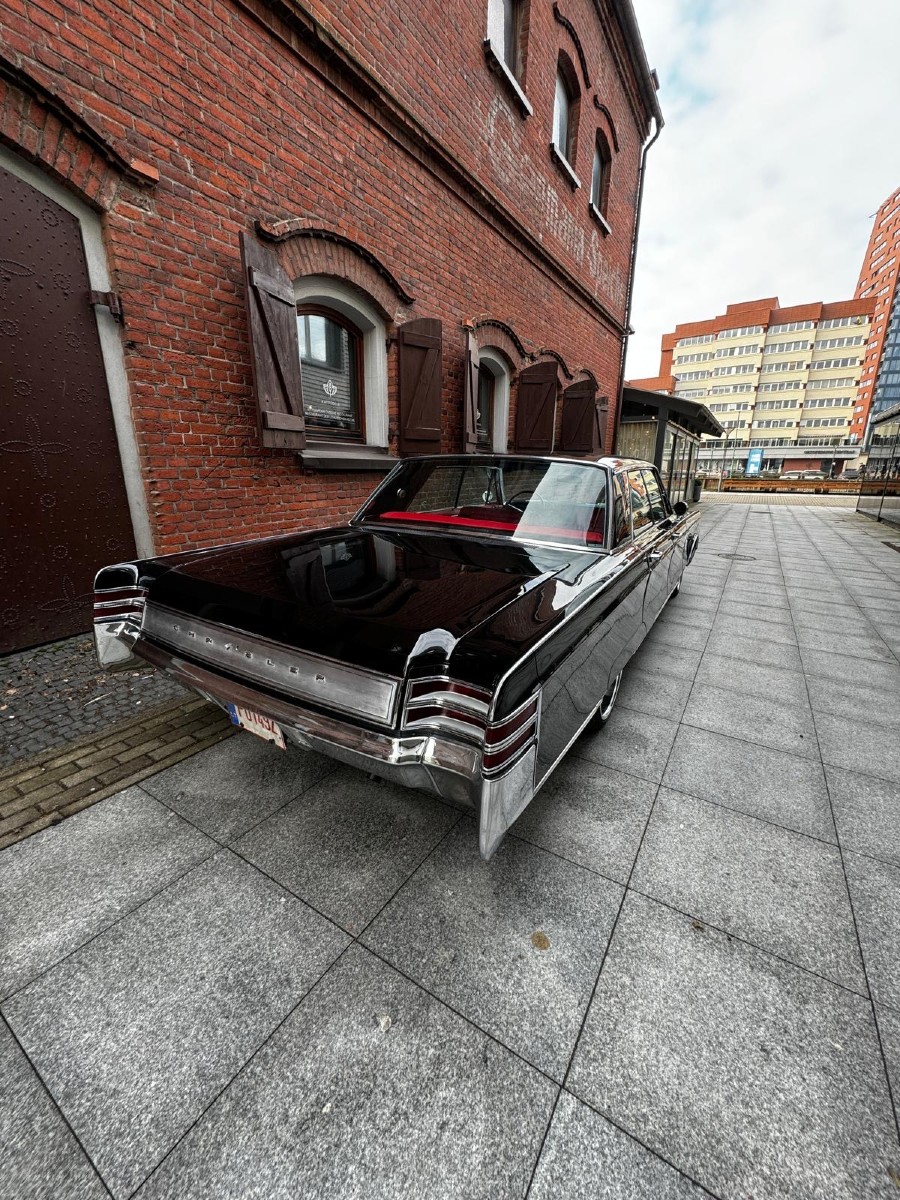 Gebraucht: Chrysler New Yorker zu verkaufen Baujahr BJ 01/1967