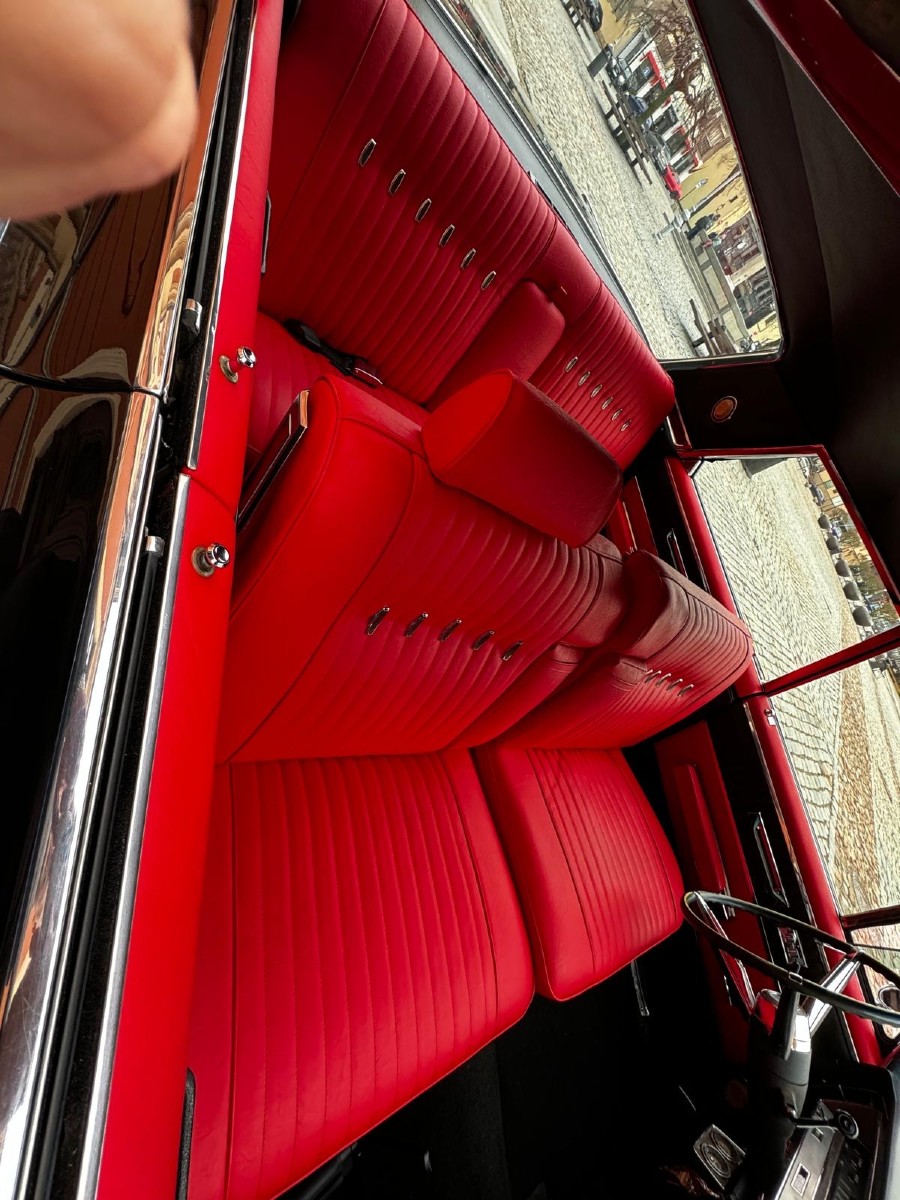 Gebraucht: Chrysler New Yorker zu verkaufen Baujahr BJ 01/1967