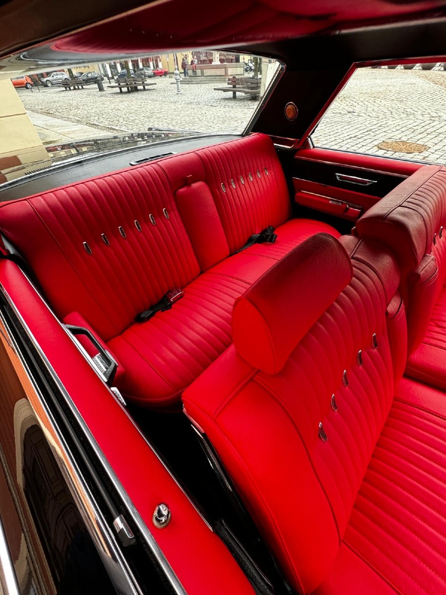 Gebraucht: Chrysler New Yorker zu verkaufen Baujahr BJ 01/1967