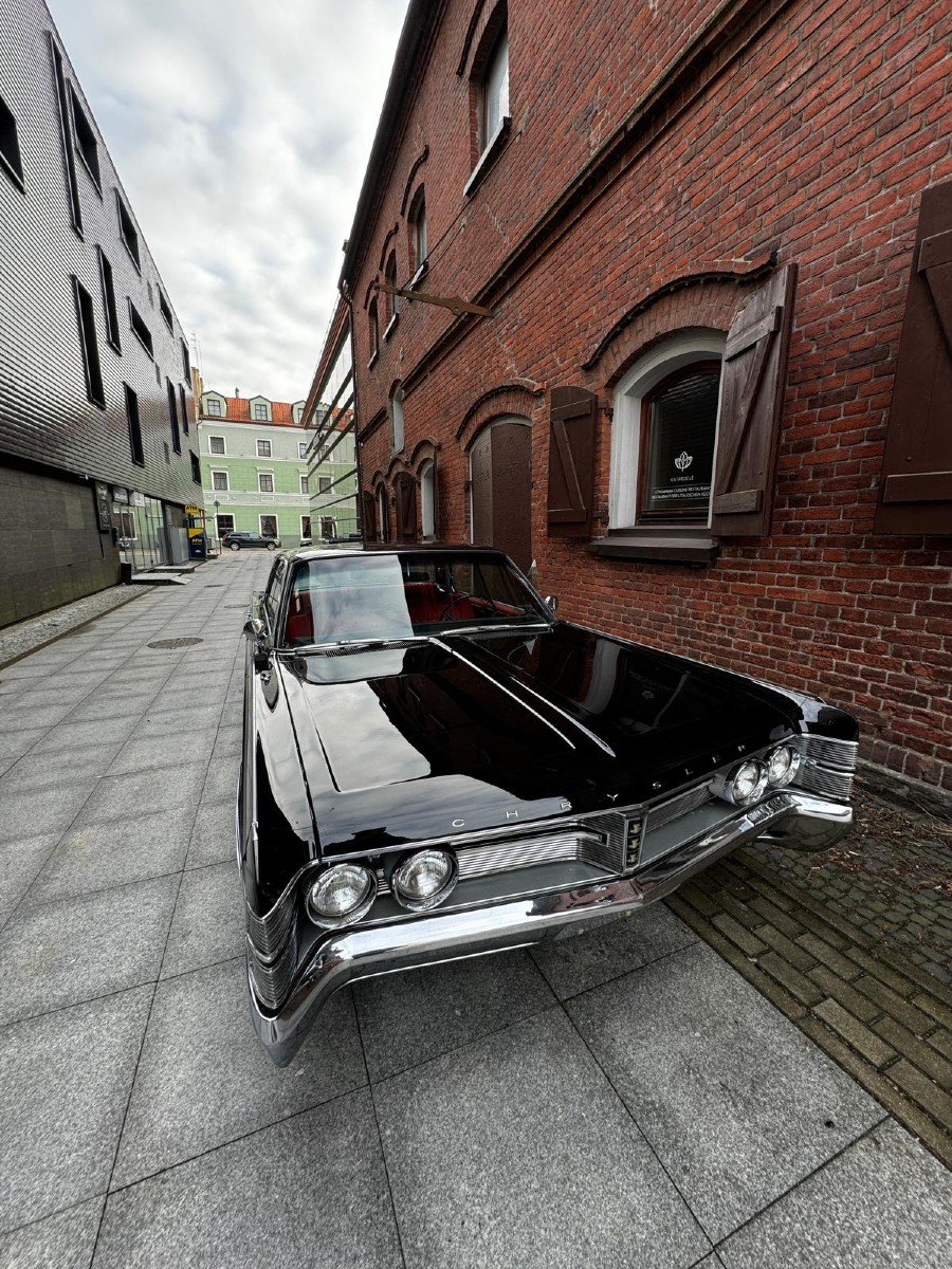 Gebraucht: Chrysler New Yorker zu verkaufen Baujahr BJ 01/1967