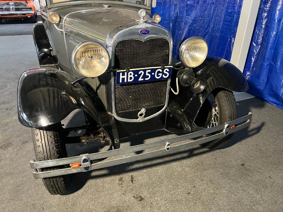Ford Coupe zu verkaufen Baujahr BJ 01/1930