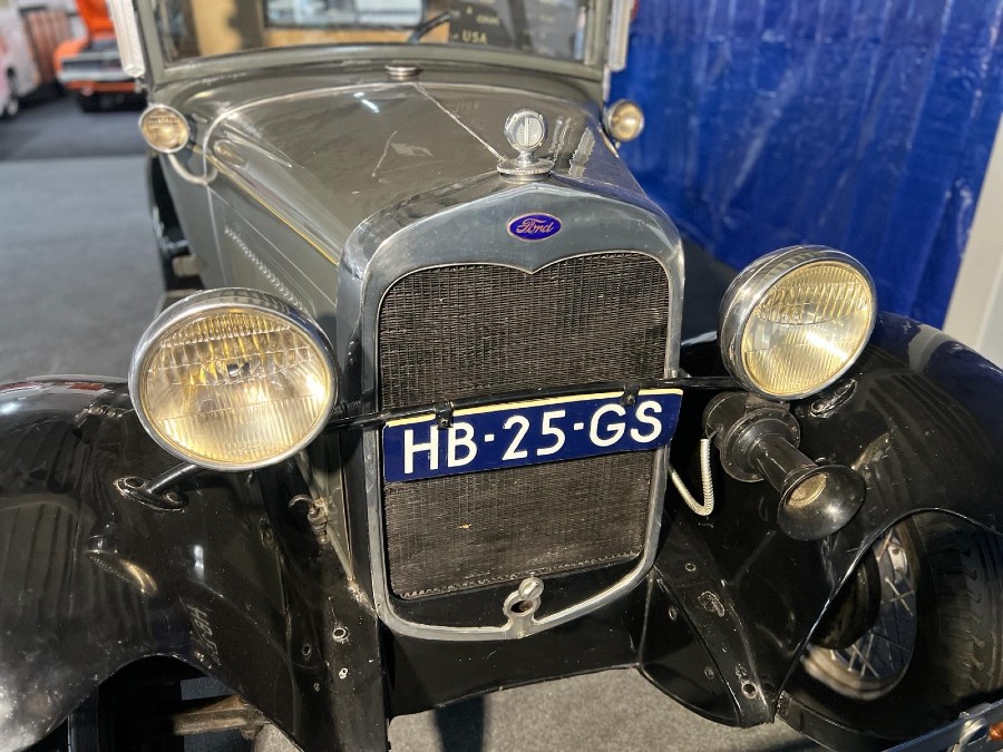Ford Coupe zu verkaufen Baujahr BJ 01/1930