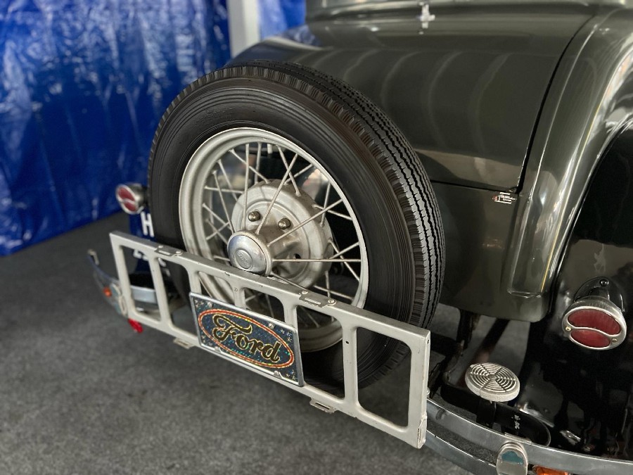 Ford Coupe zu verkaufen Baujahr BJ 01/1930